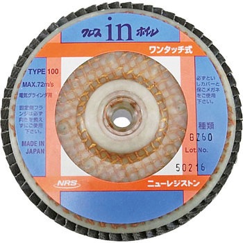 クロスinホイル(BZタイプ) ニューレジストン