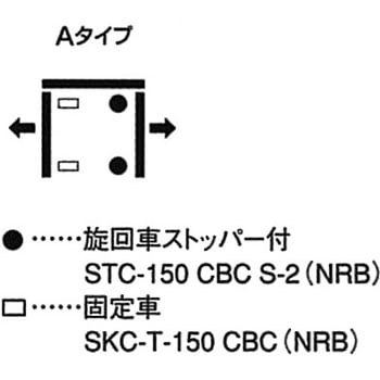 RC-4A ラスティーパレット スチール製 1台 ナンシン 【通販サイト