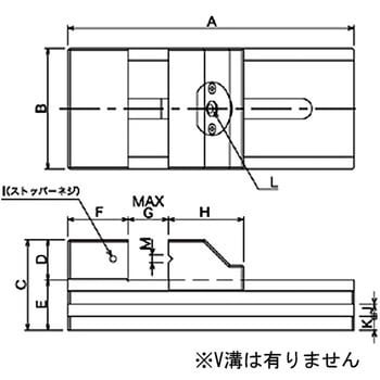 DS150 精密ステンレスバイス 1台 日本オートマチックマシン(JAM