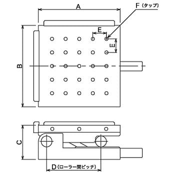 精密サインプレート 日本オートマチックマシン(JAM) バイス本体 【通販