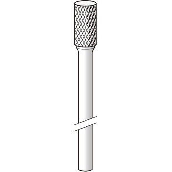 超硬カッター (クロスカット) ロング 永興電機工業