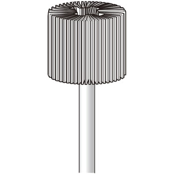 軸付サンダー (ボトムタイプ) 永興電機工業