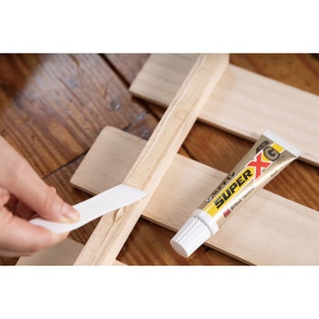 多用途接着剤 スーパーXゴールド(速硬化) セメダイン
