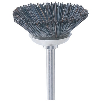 ブタ黒毛ブラシ (ベベル) 永興電機工業