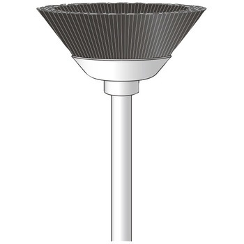 ブタ黒毛ブラシ (ベベル) 永興電機工業