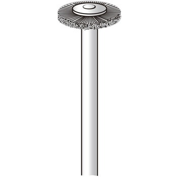 ブタ黒毛ブラシ (平型) - 永興電機工業