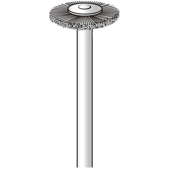 ブタ黒毛ブラシ (平型) - 永興電機工業