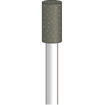 軸付ゴム砥石 (研削タイプ) - 永興電機工業
