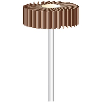 軸付サンダー 永興電機工業