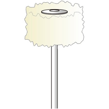 積層バフ (コットン) 永興電機工業