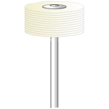 積層バフ (セーム皮) 永興電機工業