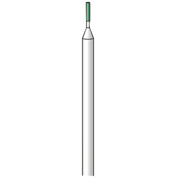 軸付砥石 (GC) 円筒型 永興電機工業