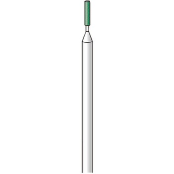 軸付砥石 (GC) 円筒型 永興電機工業