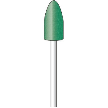 軸付砥石 (GC) 砲弾 永興電機工業