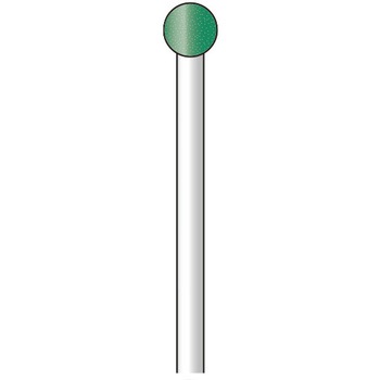 軸付砥石 (GC) 丸 永興電機工業