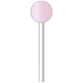 軸付砥石 (PW) 丸 永興電機工業