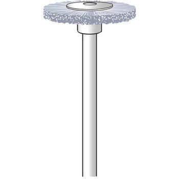 砥粒入りナイロンブラシ (ホイール) 永興電機工業