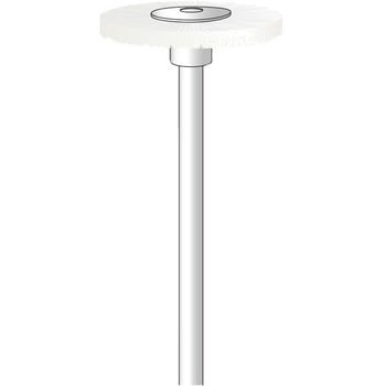 ナイロンブラシ (ホイール)型 - 永興電機工業