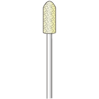 軸付フェルトバフ (ハード) 砲弾型 永興電機工業