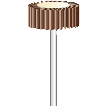 軸付サンダー 永興電機工業