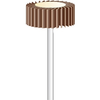 軸付サンダー 永興電機工業