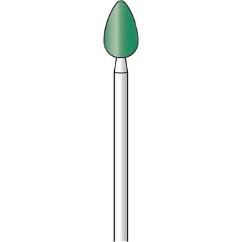 軸付砥石 (GC) 永興電機工業