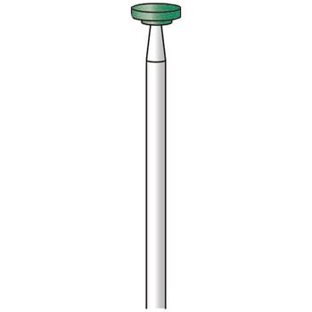 軸付砥石 (GC) 円筒型盤 永興電機工業