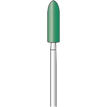 軸付砥石 (GC) 砲弾 永興電機工業
