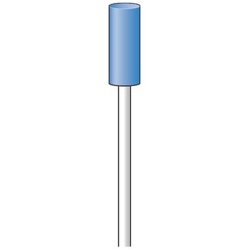 軸付フェルトバフ アルミナ (円筒型) 永興電機工業