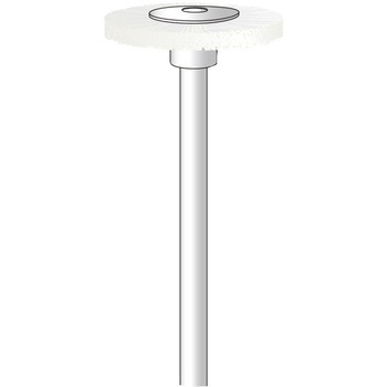 ナイロンブラシ (ホイール)型 - 永興電機工業