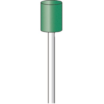 軸付砥石 (GC) 円筒型 永興電機工業