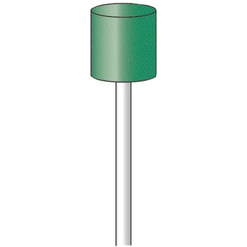 軸付砥石 (GC) 円筒型 永興電機工業