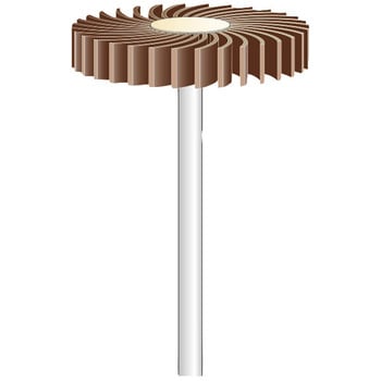 軸付サンダー 永興電機工業