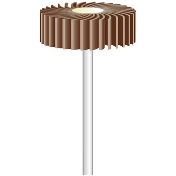 軸付サンダー 永興電機工業