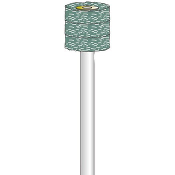 軸付ファイバーサンダー 永興電機工業