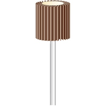 軸付サンダー 永興電機工業