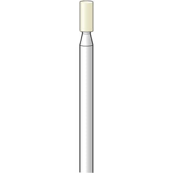 軸付フェルトバフ (ハード) 円筒型 永興電機工業