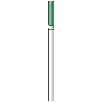 軸付砥石 (GC) 円筒型 永興電機工業