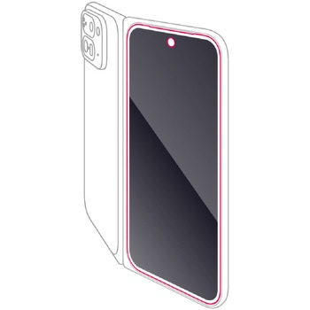 Google Pixel 9 Pro Fold ガラスフィルム 高透明 表面硬度10H 指紋防止 飛散防止 気泡防止 エレコム