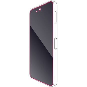 AQUOS sense9 SH-53E フィルム アンチグレア 抗菌 指紋防止 反射防止 マット 気泡防止 エレコム