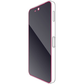 AQUOS sense9 SH-53E フィルム 高透明 抗菌 指紋防止 気泡防止 エレコム
