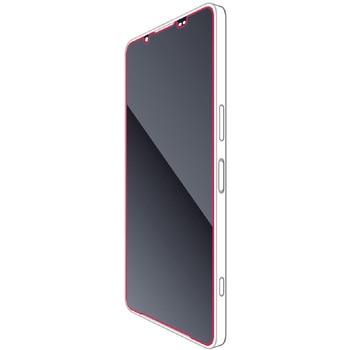 Xperia 1 VI SO-51E フィルム アンチグレア 抗菌 指紋防止 反射防止 マット 気泡防止 エレコム
