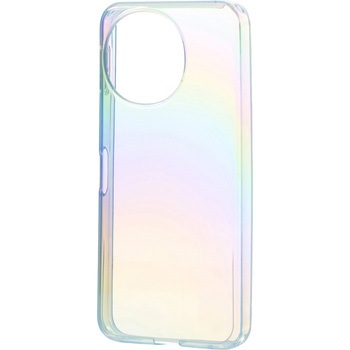 AQUOS sense9 SH-53E ケース ソフト カメラレンズ保護設計 ストラップホールシート付 エレコム