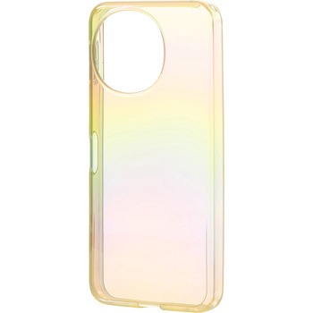 AQUOS sense9 SH-53E ケース ソフト カメラレンズ保護設計 ストラップホールシート付 エレコム