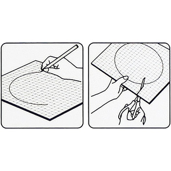 よく滑る家具のすべり材 WAKI