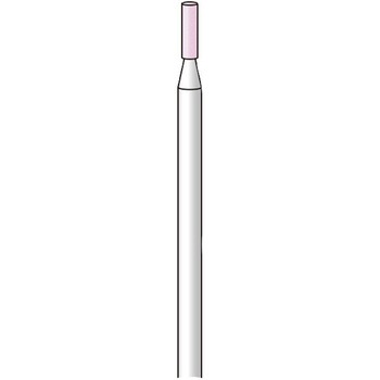 軸付砥石 (PW) 円筒型 永興電機工業