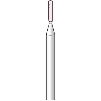軸付砥石 (SA) 円筒型 - 永興電機工業
