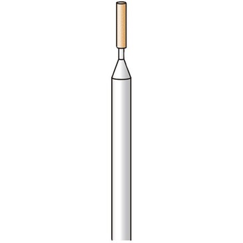 軸付砥石 (WA) 円筒型 永興電機工業