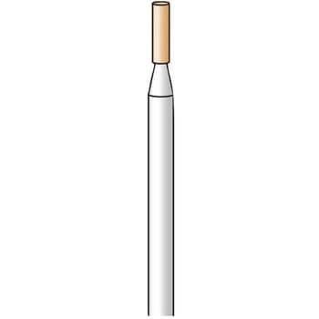 軸付砥石 (WA) 円筒型 永興電機工業