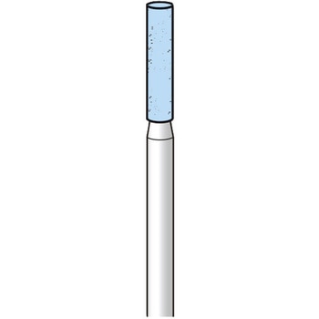 軸付砥石 (WA) 円筒型 永興電機工業